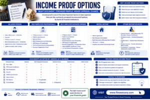 Income Proof Option
